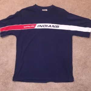 Vintage Cleveland Indians T-shirt
